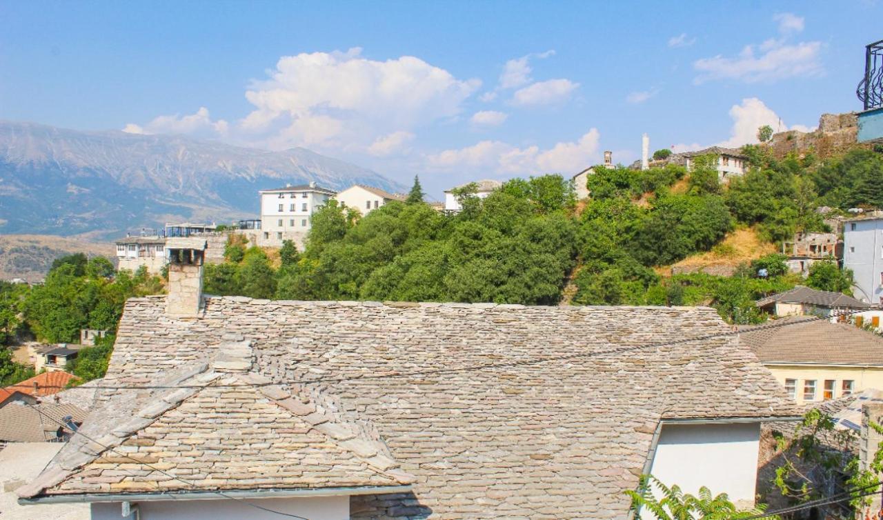Silver Hill Guesthouse Gjirokastër 외부 사진