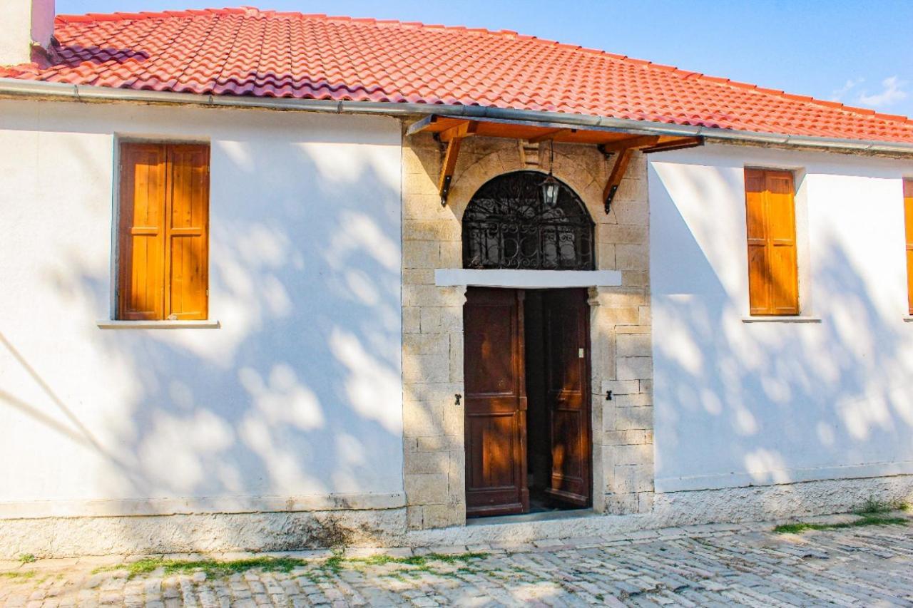 Silver Hill Guesthouse Gjirokastër 외부 사진