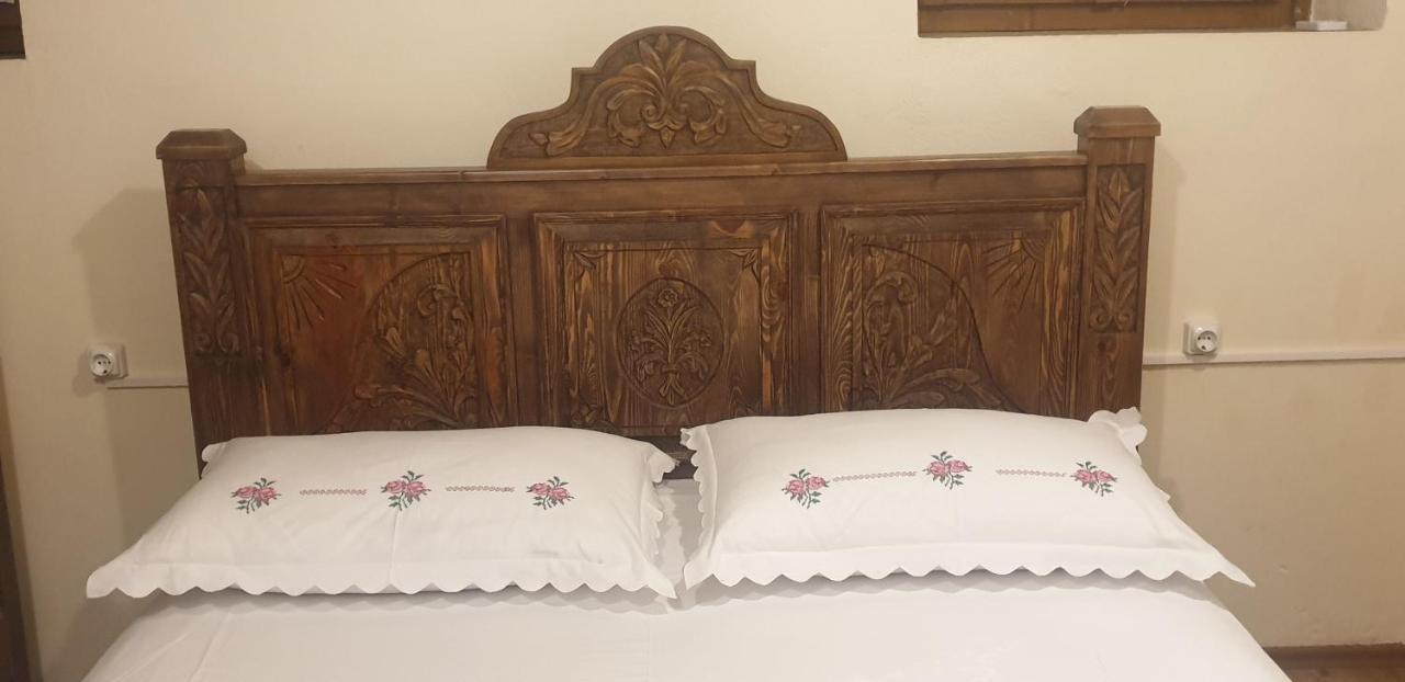 Silver Hill Guesthouse Gjirokastër 외부 사진