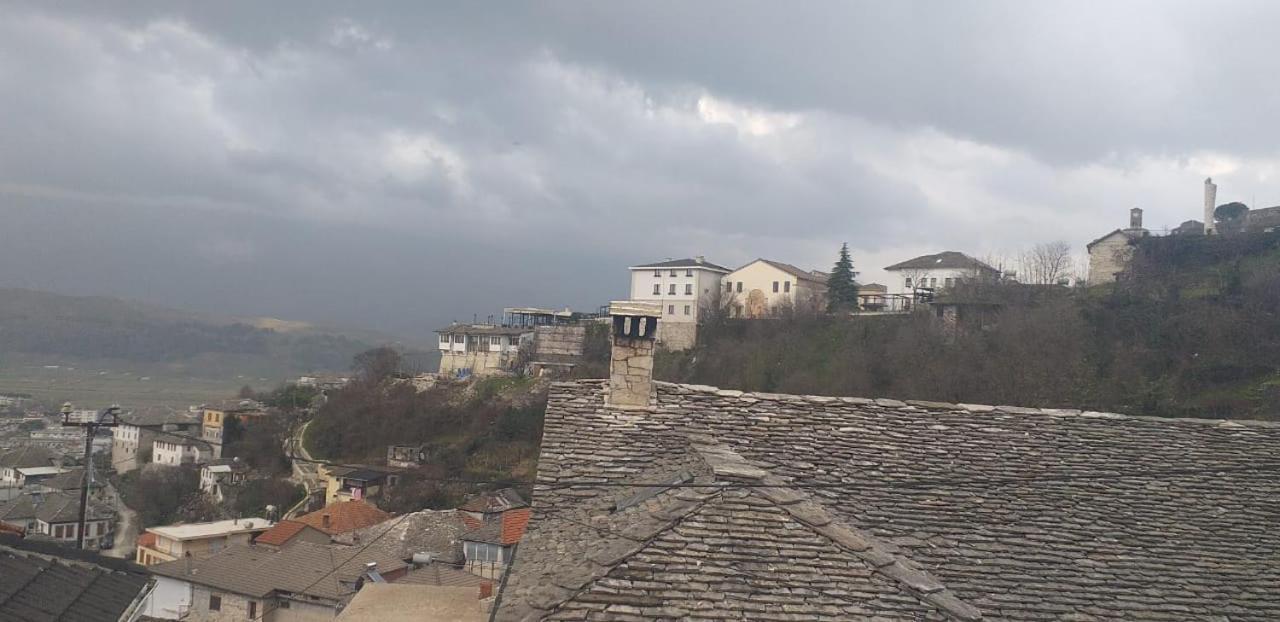 Silver Hill Guesthouse Gjirokastër 외부 사진