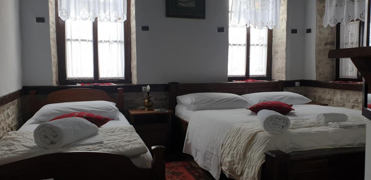 Silver Hill Guesthouse Gjirokastër 외부 사진