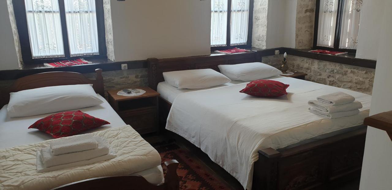 Silver Hill Guesthouse Gjirokastër 외부 사진