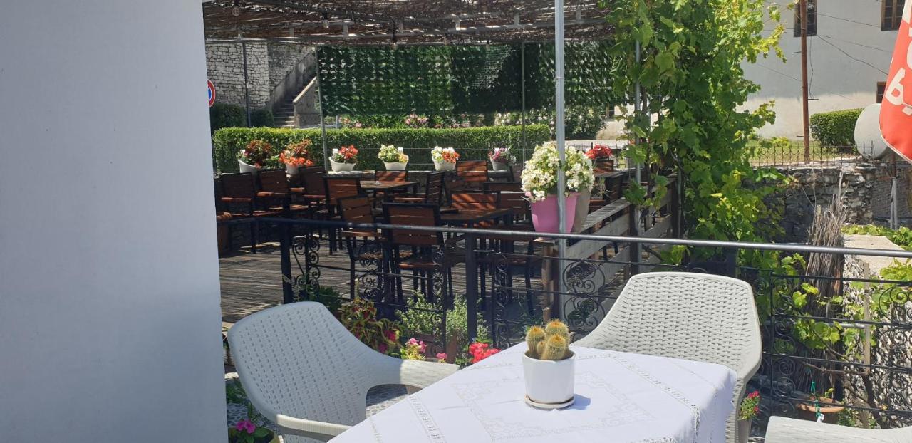 Silver Hill Guesthouse Gjirokastër 외부 사진