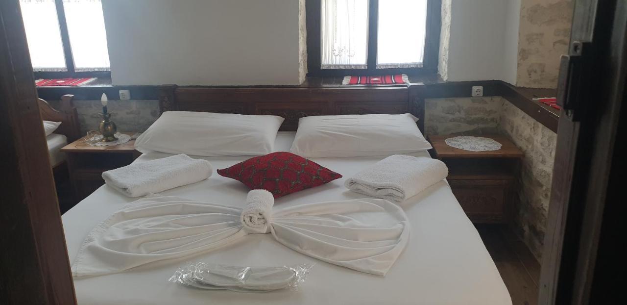Silver Hill Guesthouse Gjirokastër 외부 사진