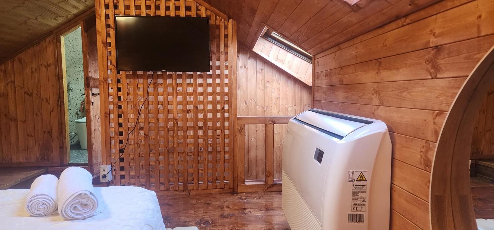 Silver Hill Guesthouse Gjirokastër 외부 사진