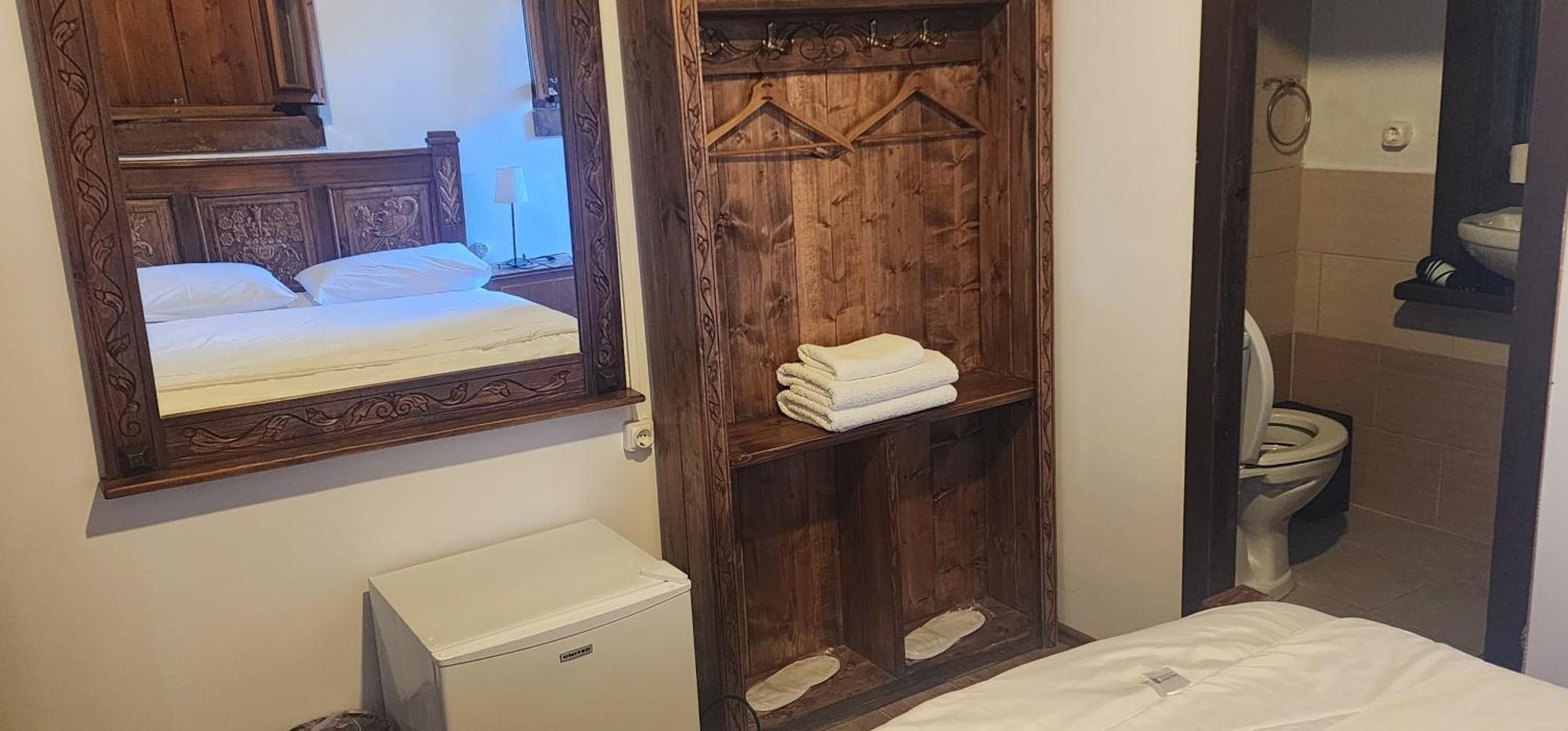 Silver Hill Guesthouse Gjirokastër 객실 사진