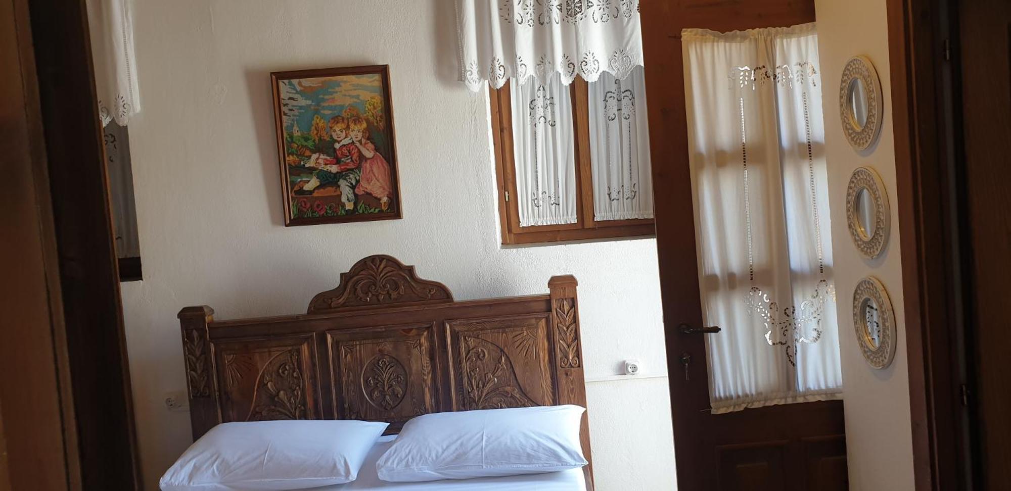 Silver Hill Guesthouse Gjirokastër 객실 사진