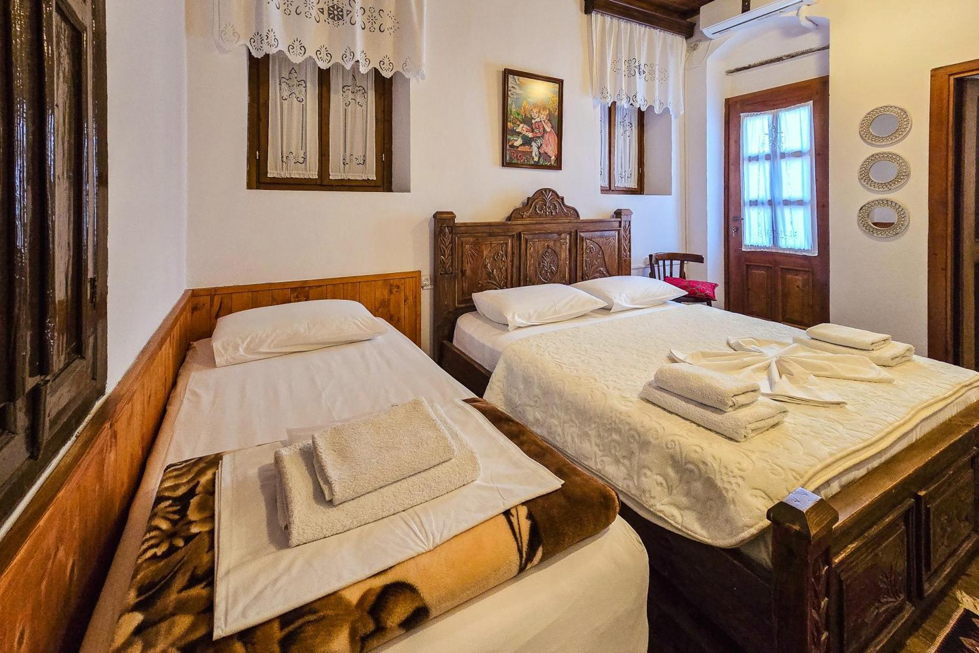 Silver Hill Guesthouse Gjirokastër 외부 사진